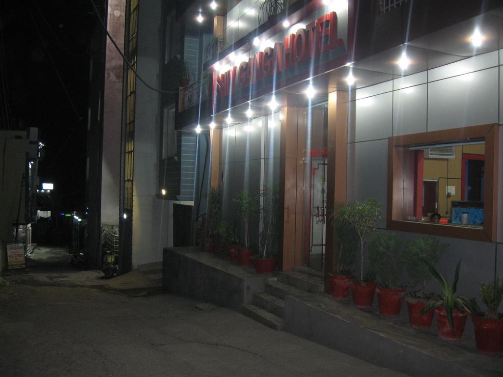 Hotel Shiv Ganga Rishīkesh Exterior foto