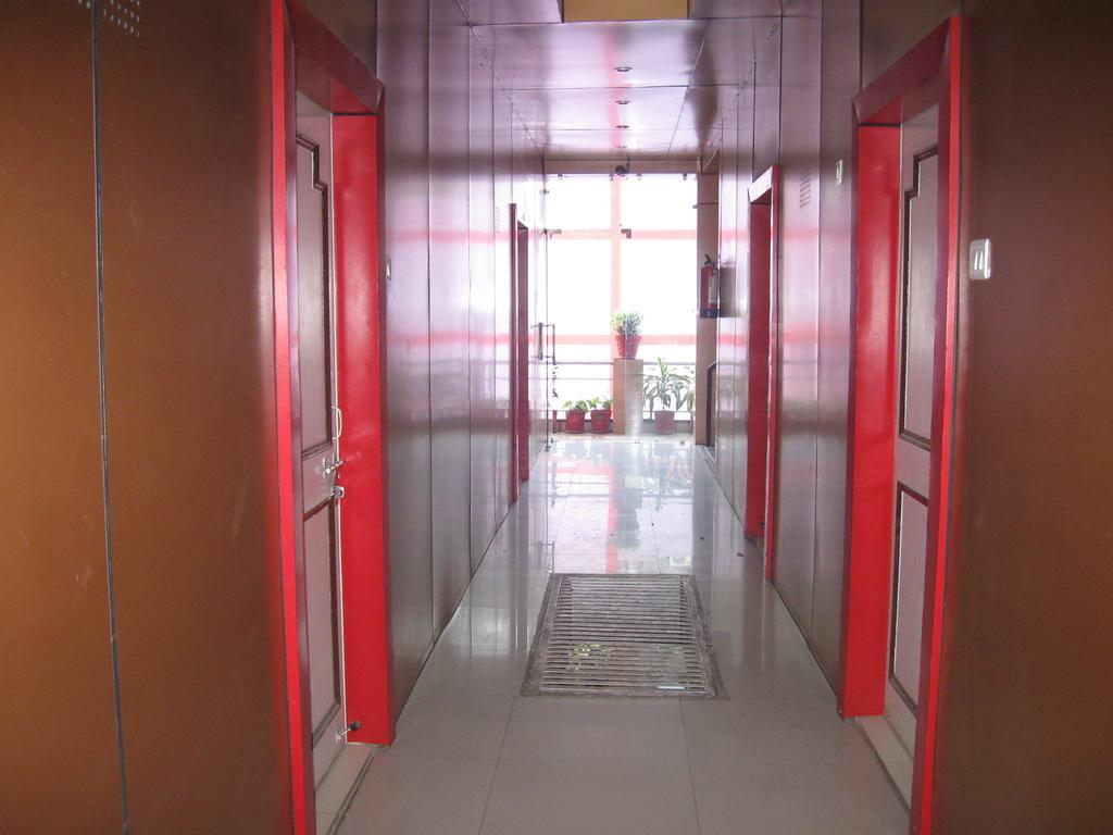 Hotel Shiv Ganga Rishīkesh Exterior foto